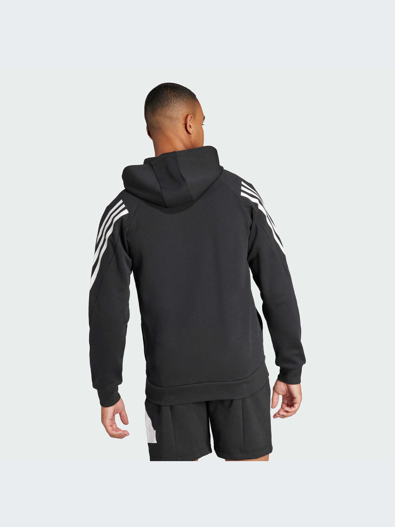 Худи и свитшоты Adidas Icons модель IR9159-KZ Фото
