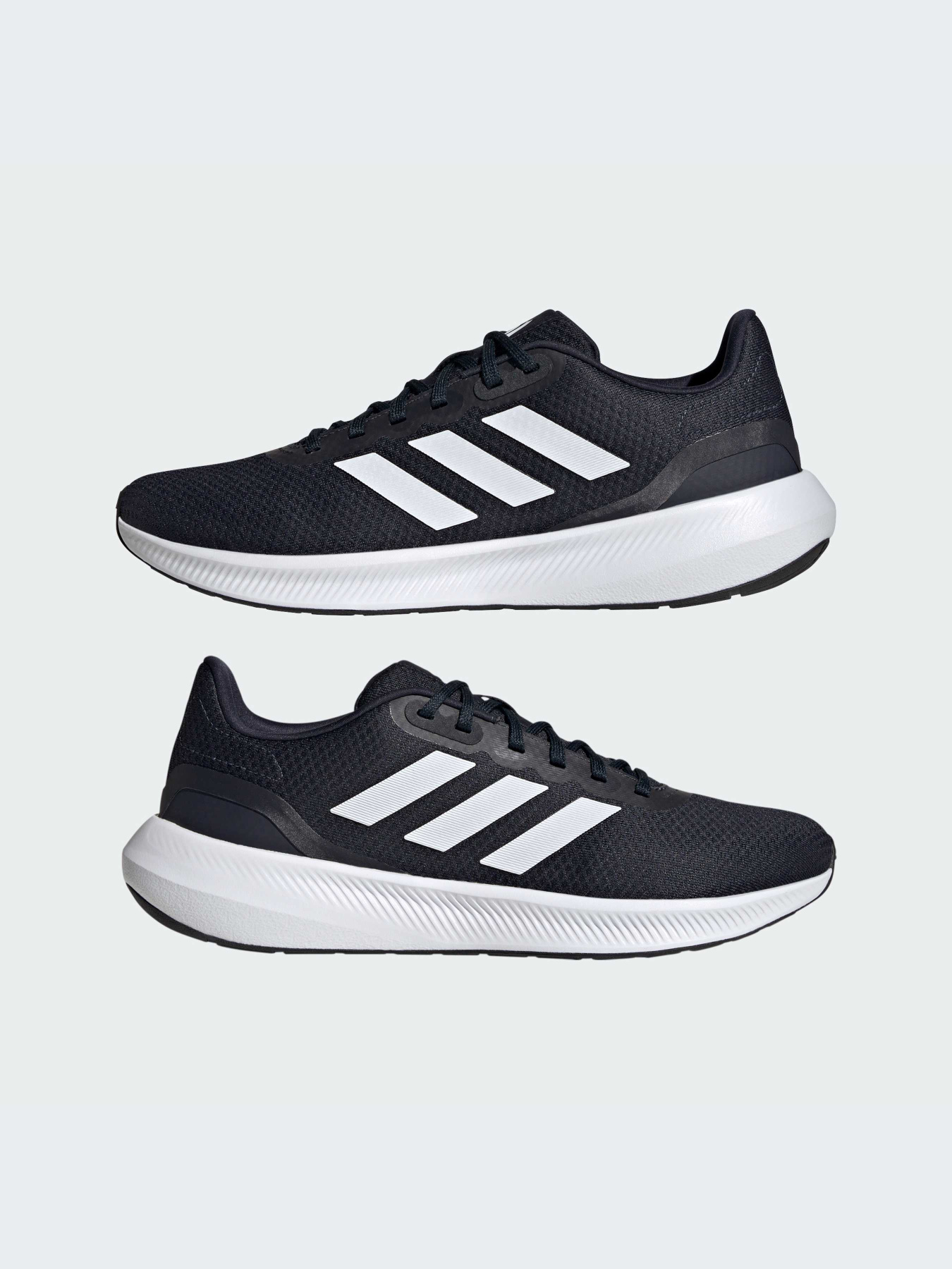 Кроссовки Adidas Runfalcon модель ID2286-KZ Фото