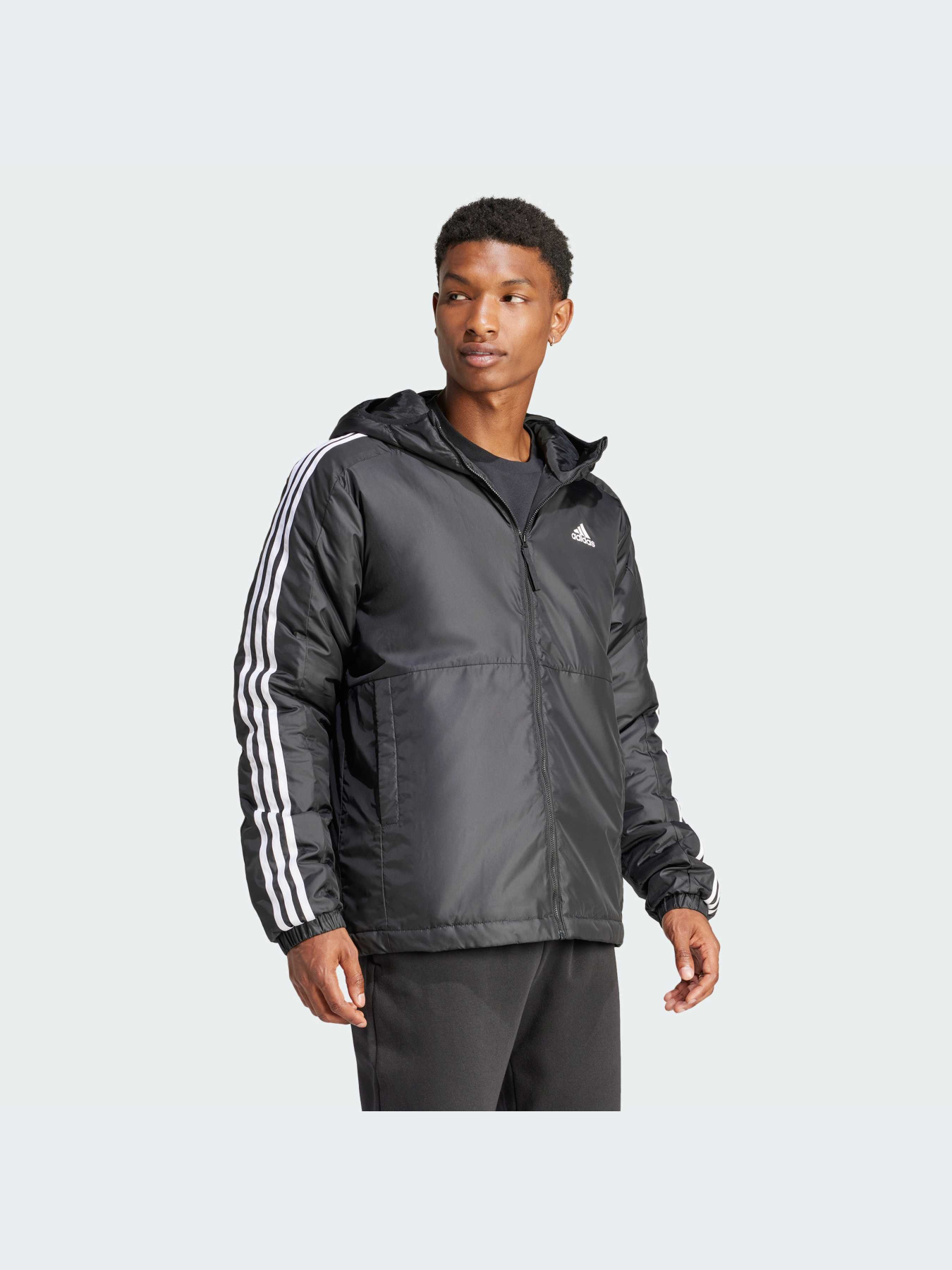 Куртки и дубленки Adidas модель IN7194-KZ Фото