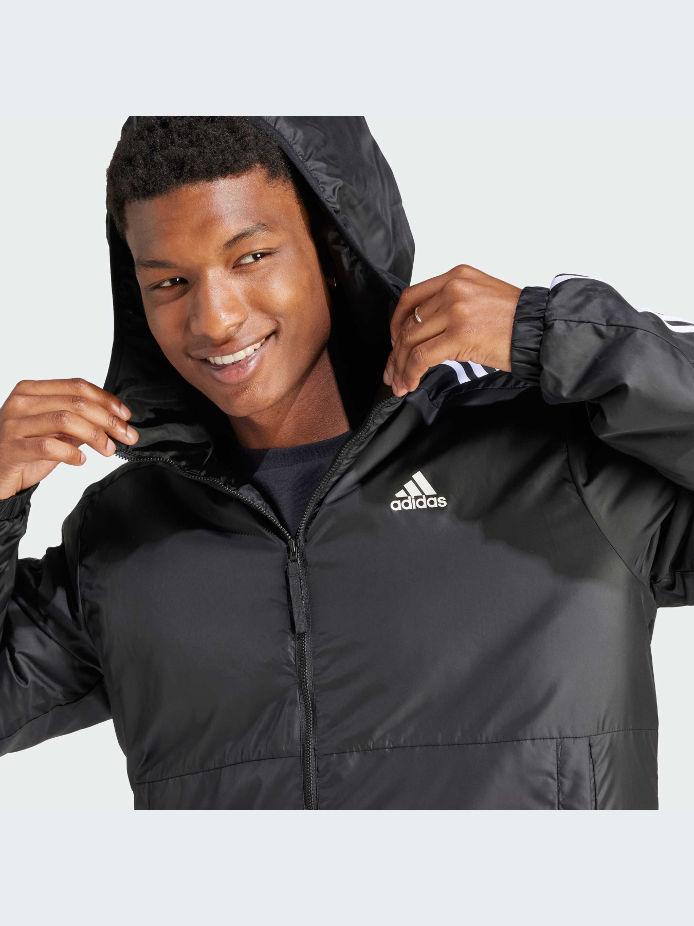 Куртки и дубленки Adidas модель IN7194-KZ Фото