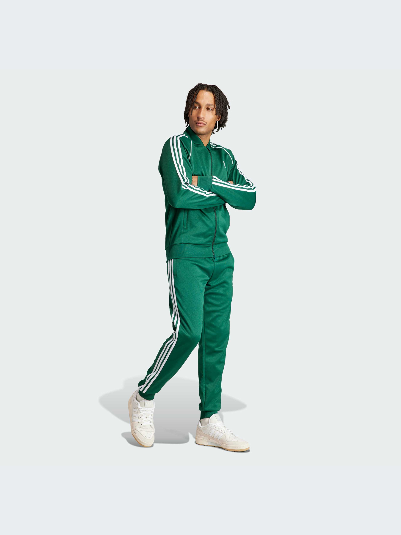Худи и свитшоты Adidas Adicolor модель IR9863-KZ Фото