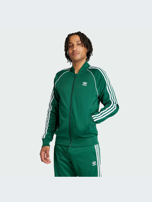Худи и свитшоты Adidas Adicolor модель IR9863-KZ Фото
