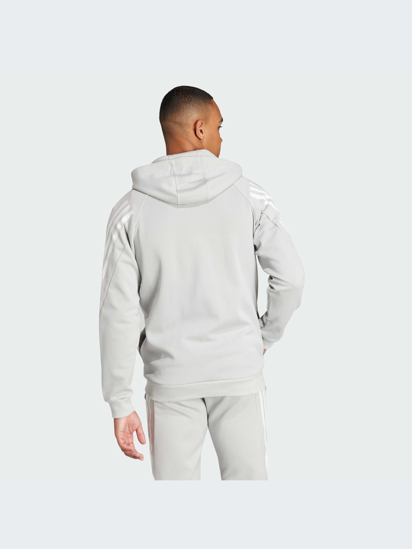 Худи и свитшоты Adidas Icons модель IR9157-KZ Фото