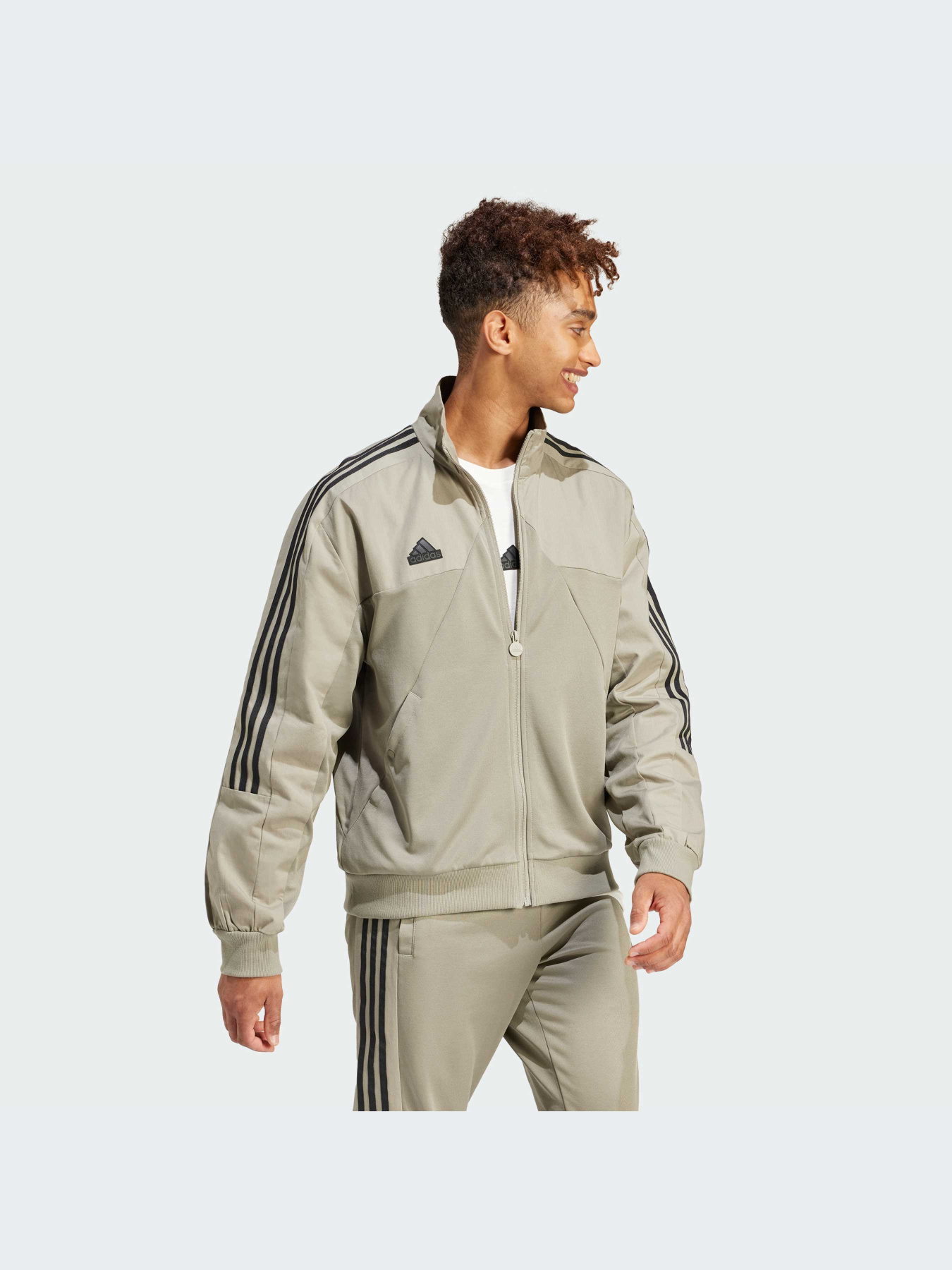 Худи и свитшоты Adidas Tiro модель IS1506-KZ Фото