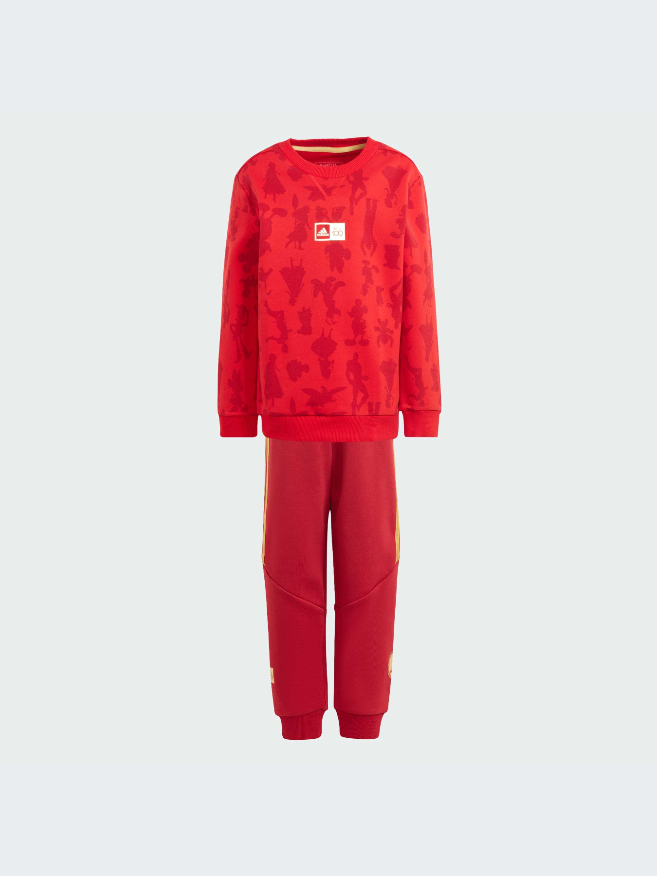 Костюмы Adidas Disney модель IN7291-KZ Фото