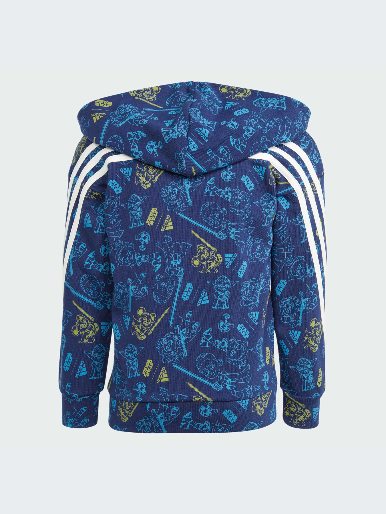 Худи и свитшоты Adidas Disney модель IN7308-KZ Фото