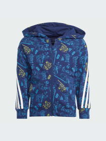 Худи и свитшоты Adidas Disney модель IN7308-KZ Фото