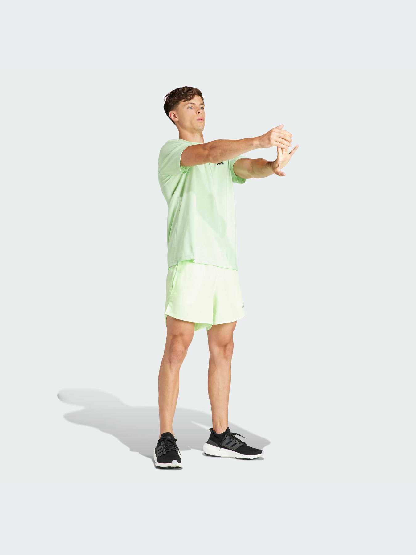Шорты Adidas модель IN0090-KZ Фото