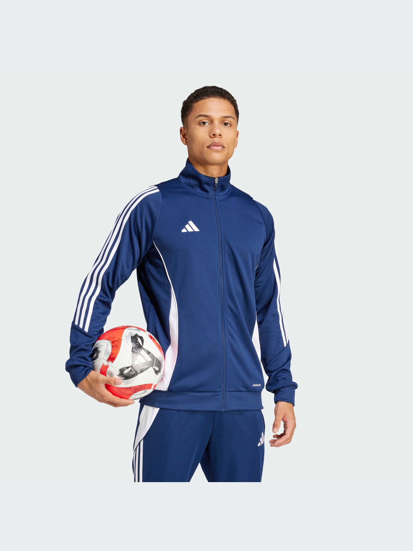Худи и свитшоты Adidas Tiro модель IR7498-KZ Худи и свитшоты Adidas Tiro модель IR7498-KZ Фото