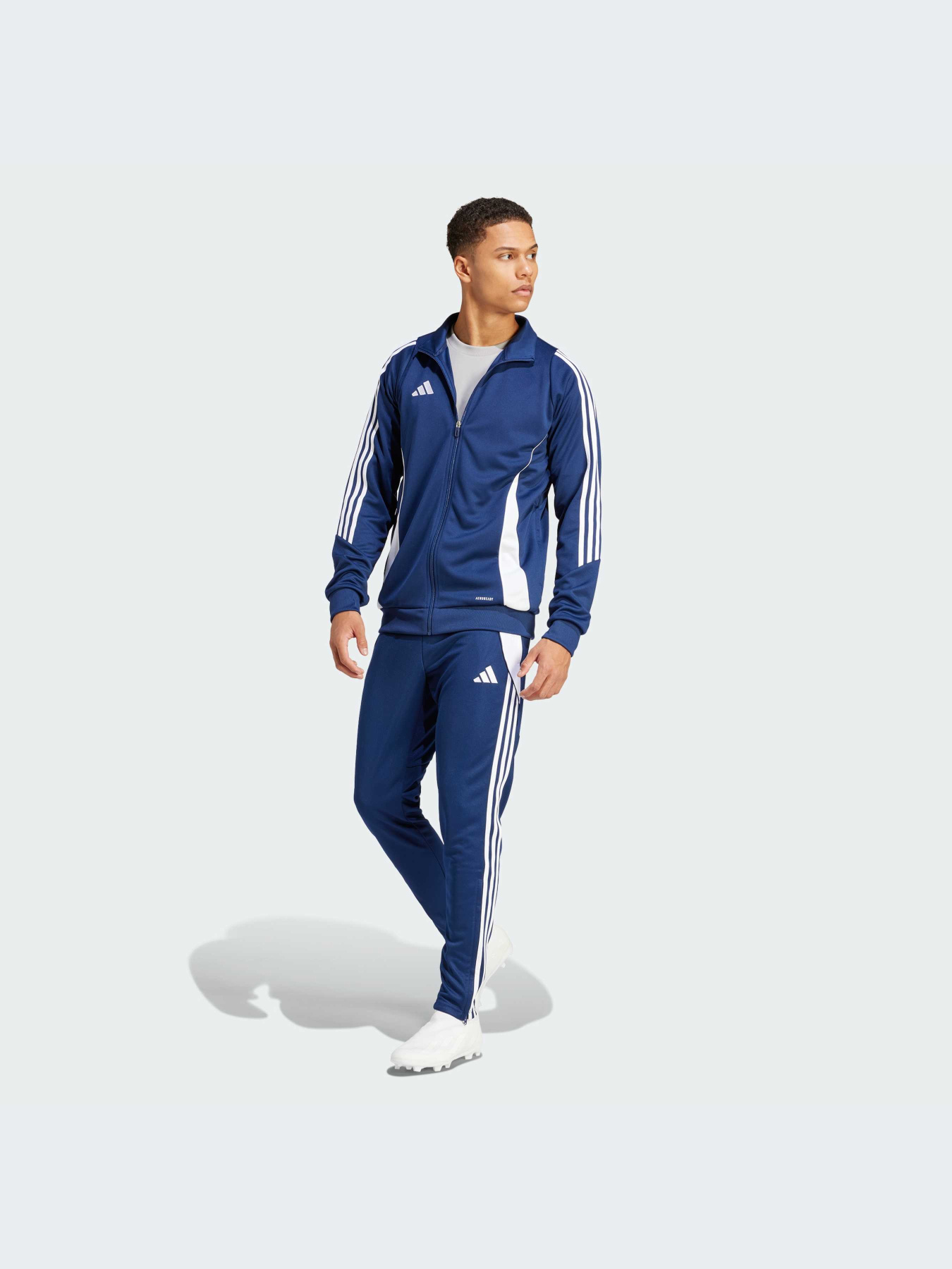 Худи и свитшоты Adidas Tiro модель IR7498-KZ Худи и свитшоты Adidas Tiro модель IR7498-KZ Фото