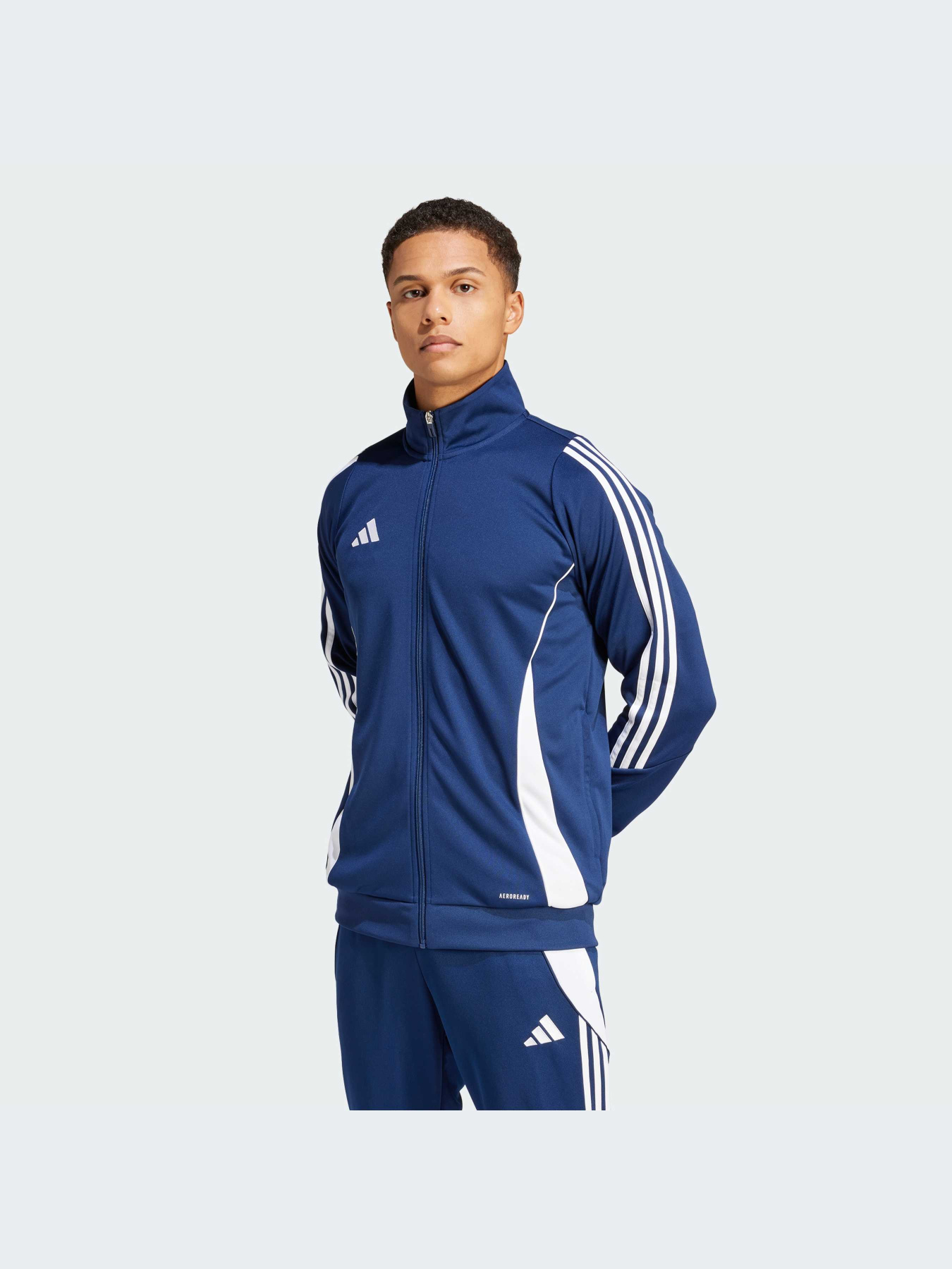 Худи и свитшоты Adidas Tiro модель IR7498-KZ Худи и свитшоты Adidas Tiro модель IR7498-KZ Фото