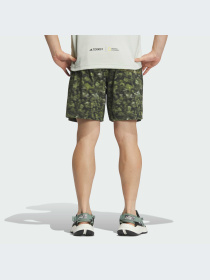 Шорты Adidas модель IS9516-KZ Фото