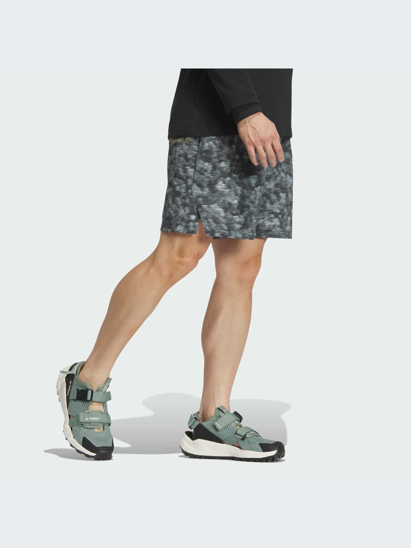Шорты Adidas модель IS9517-KZ Фото