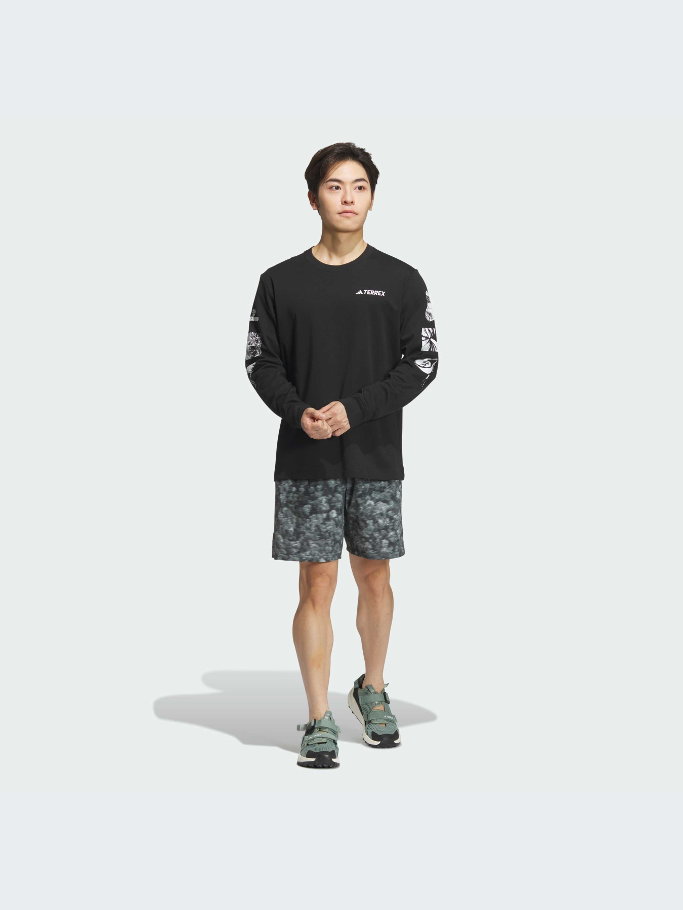 Шорты Adidas модель IS9517-KZ Фото
