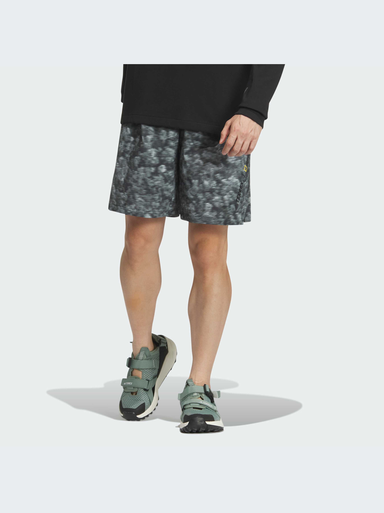 Шорты Adidas модель IS9517-KZ Фото