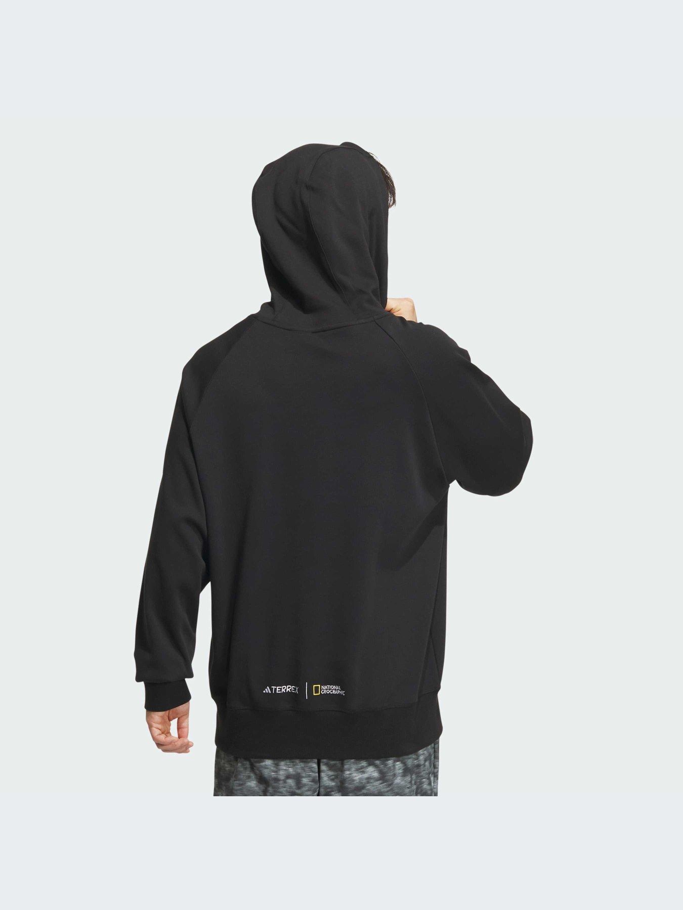 Худи и свитшоты Adidas модель IS9524-KZ Фото