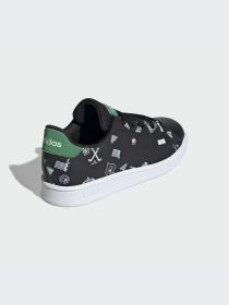 Кеды Adidas Advantage модель ID8407-KZ Фото