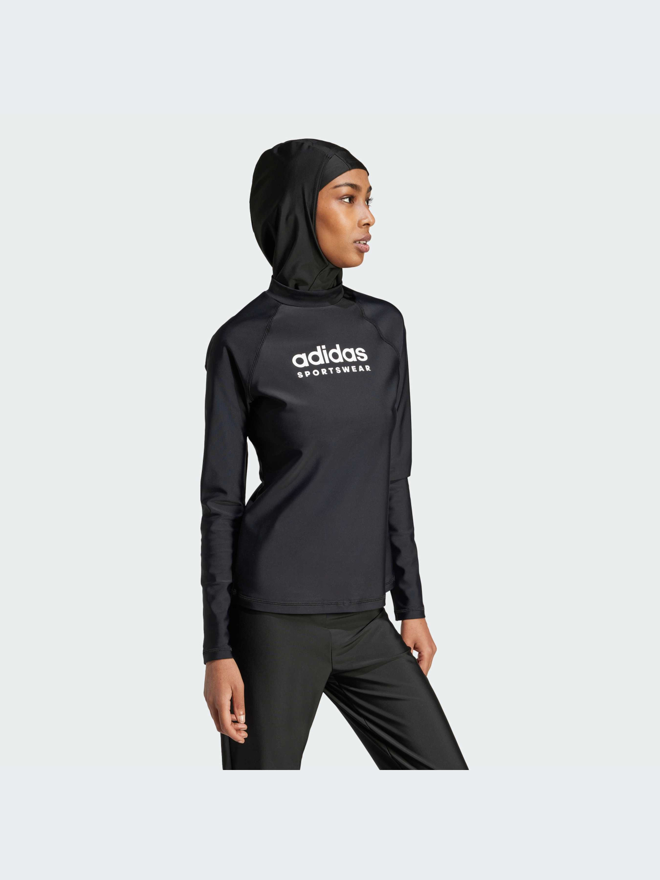 Одежда для пляжа Adidas Рашгард модель IN1608-KZ Фото