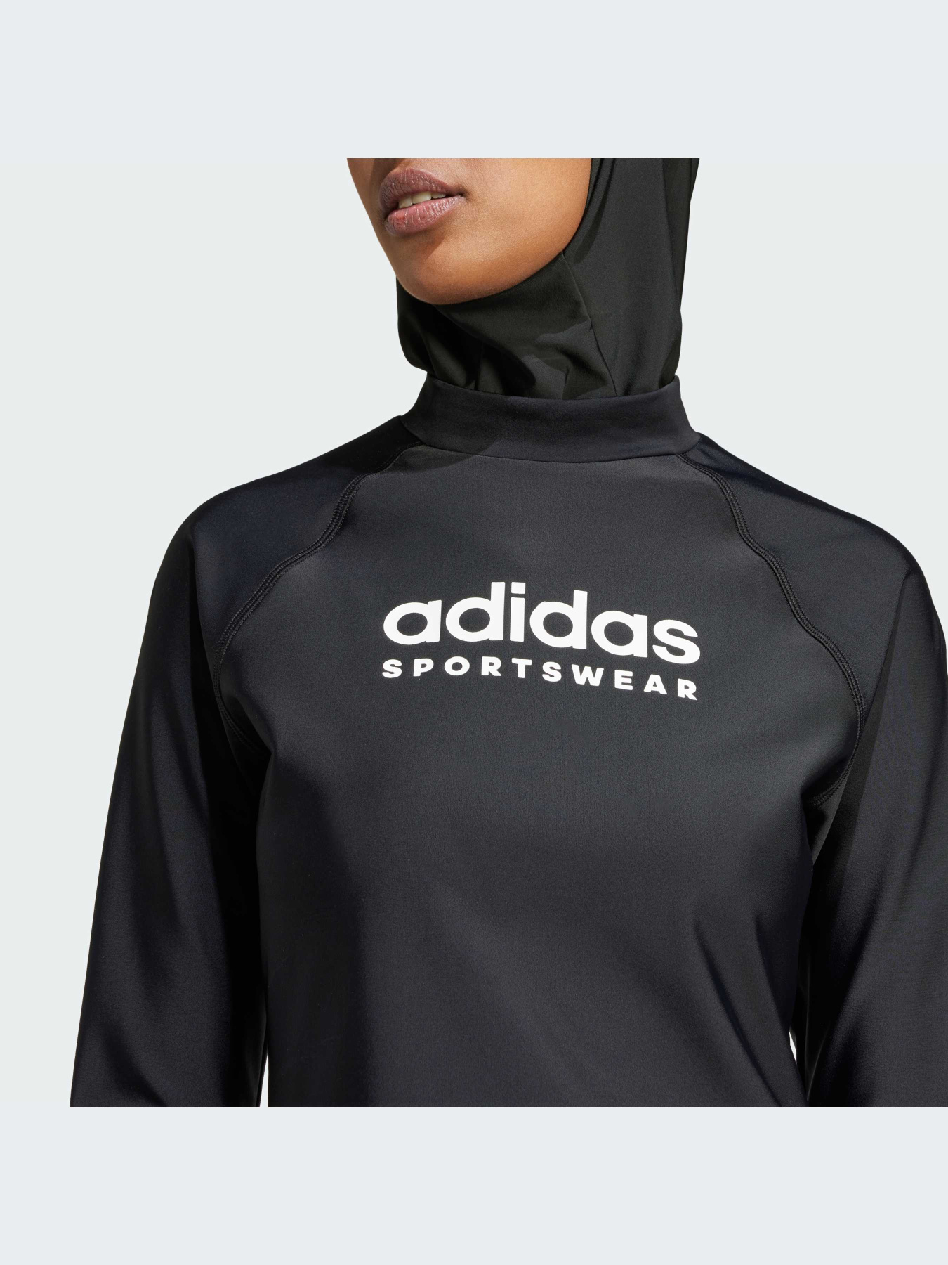 Одежда для пляжа Adidas Рашгард модель IN1608-KZ Фото