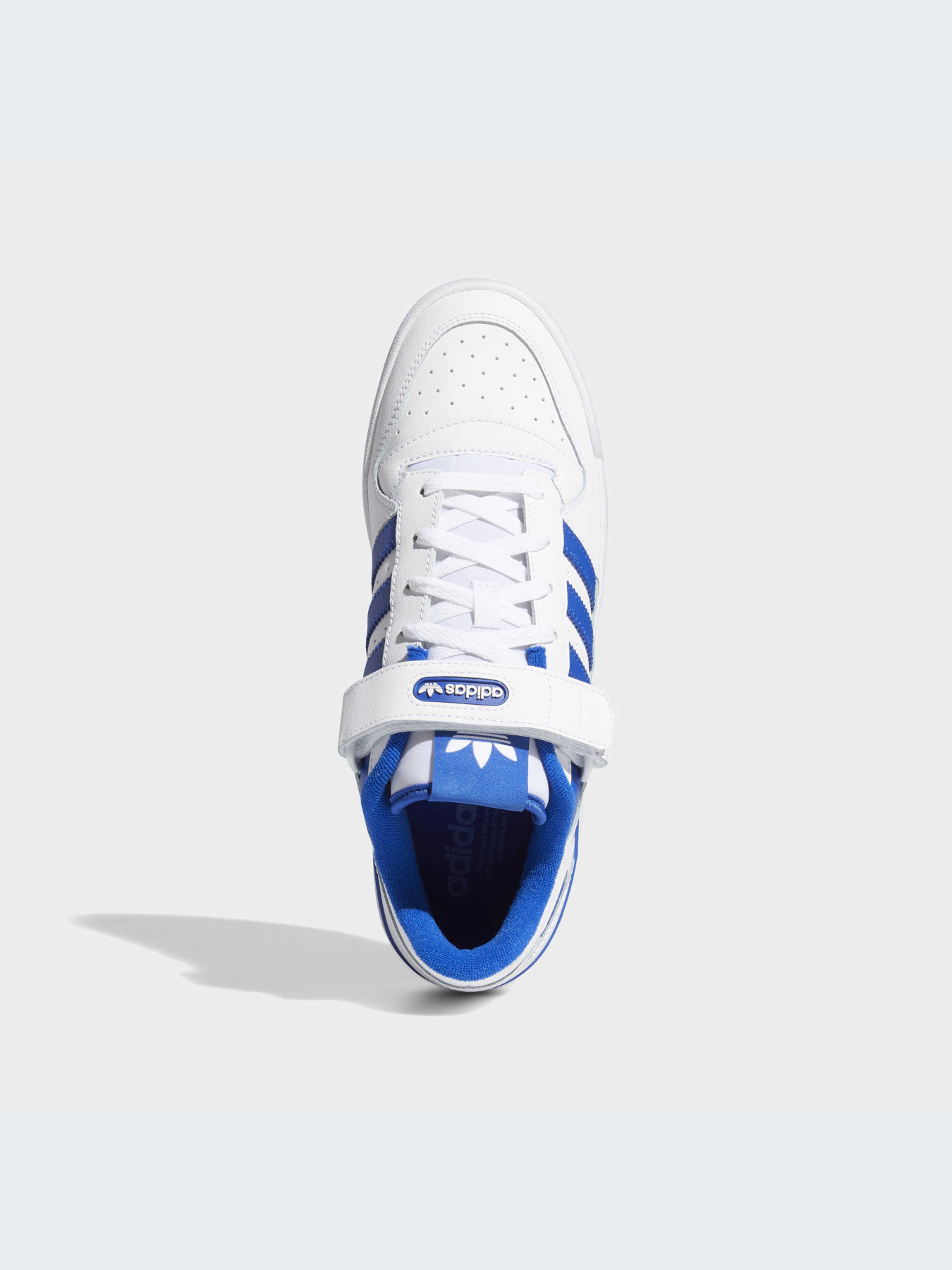 Кроссовки Adidas Forum модель FY7756-KZ Фото