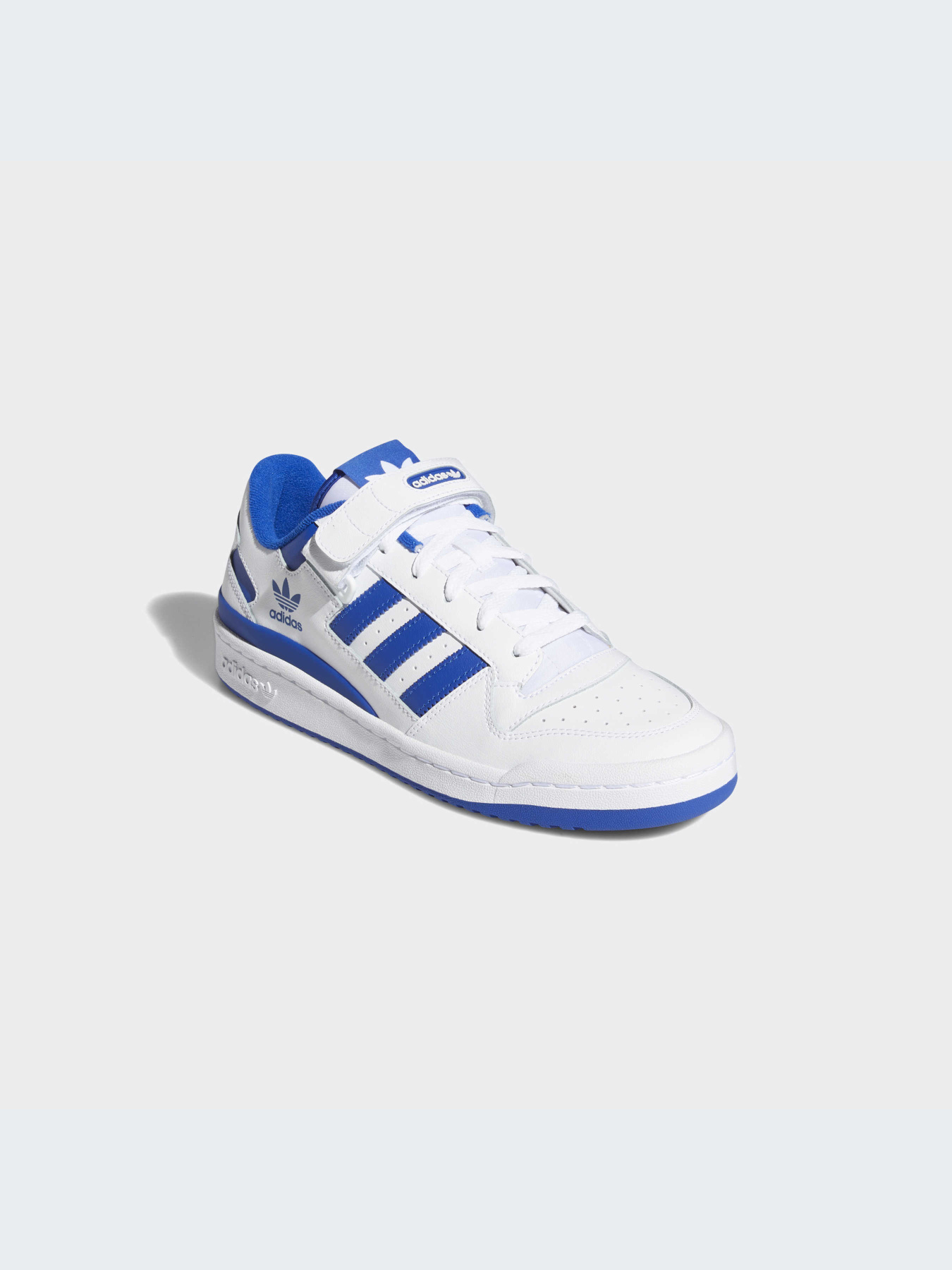 Кроссовки Adidas Forum модель FY7756-KZ Фото