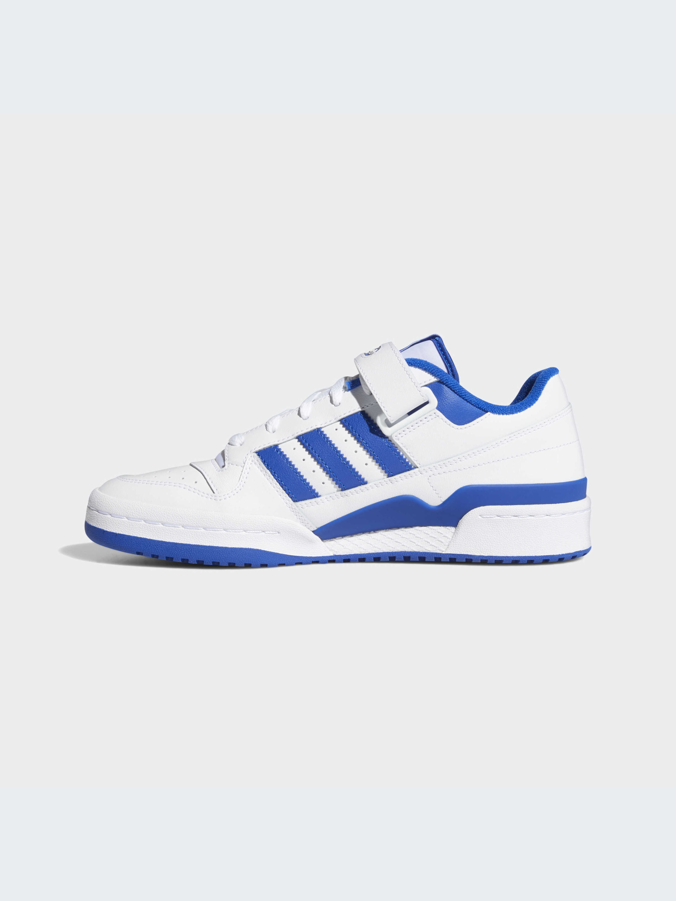 Кроссовки Adidas Forum модель FY7756-KZ Фото
