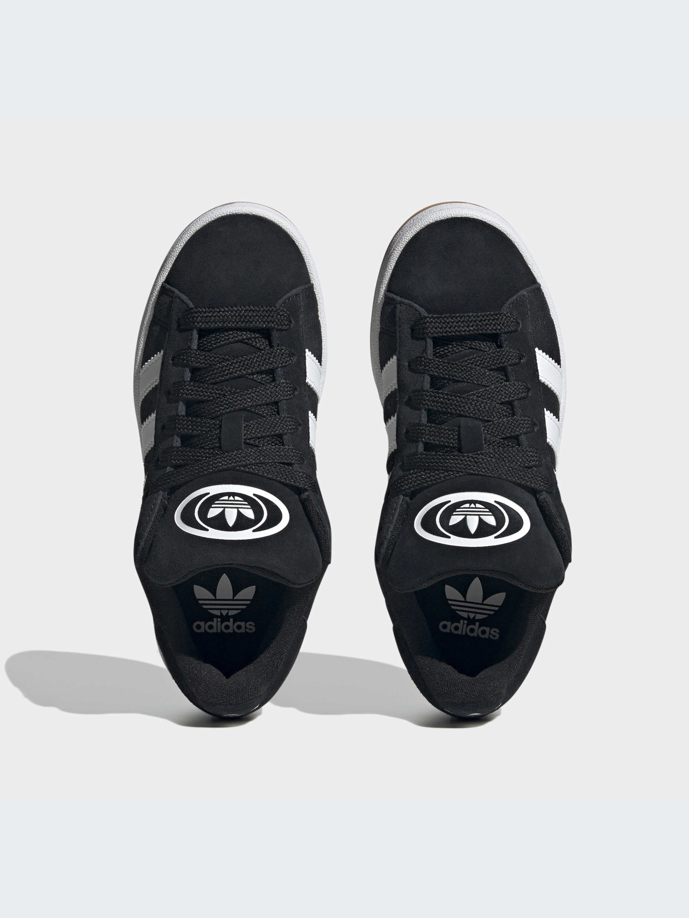 Кеды Adidas Campus модель HQ6638-KZ Фото