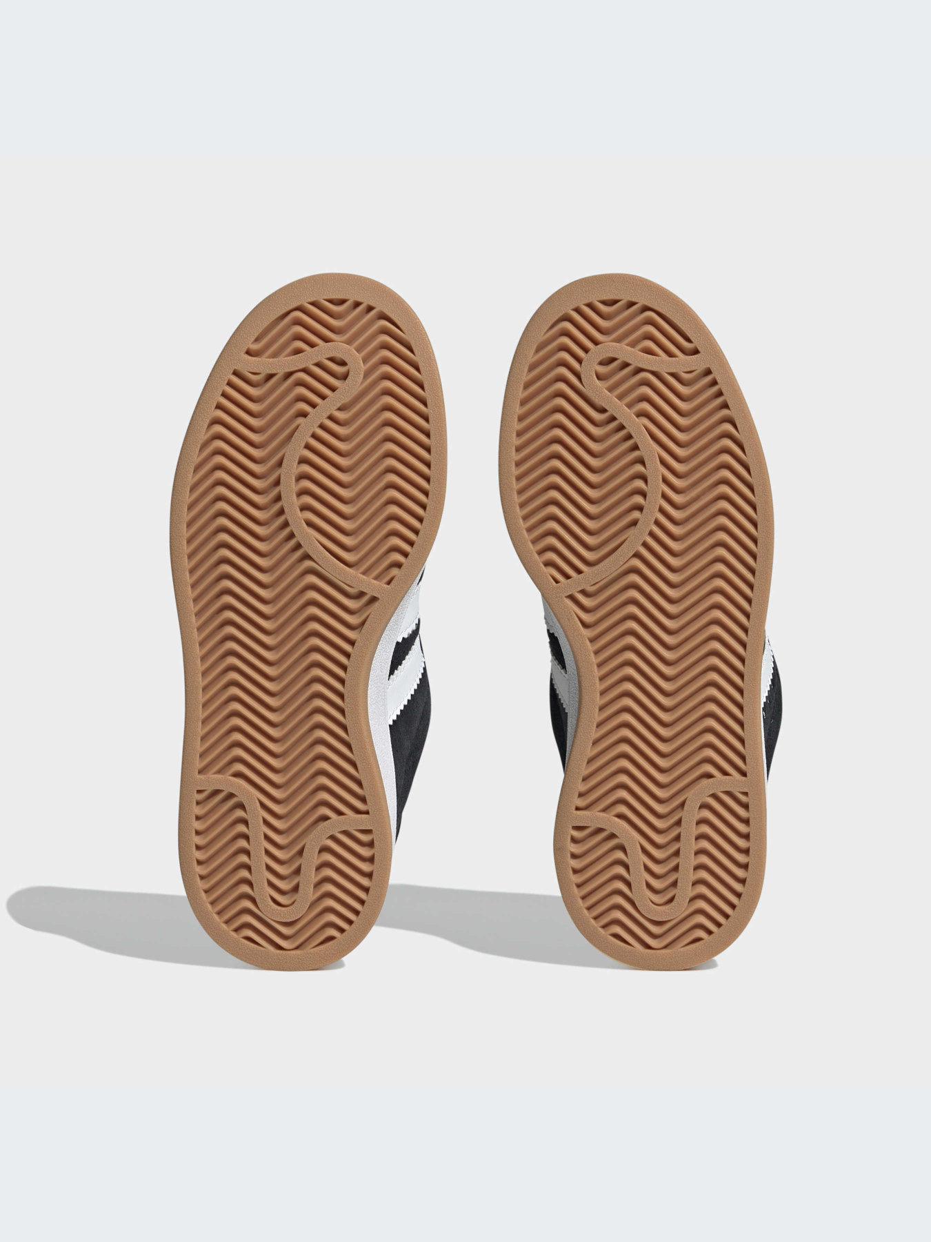 Кеды Adidas Campus модель HQ6638-KZ Фото