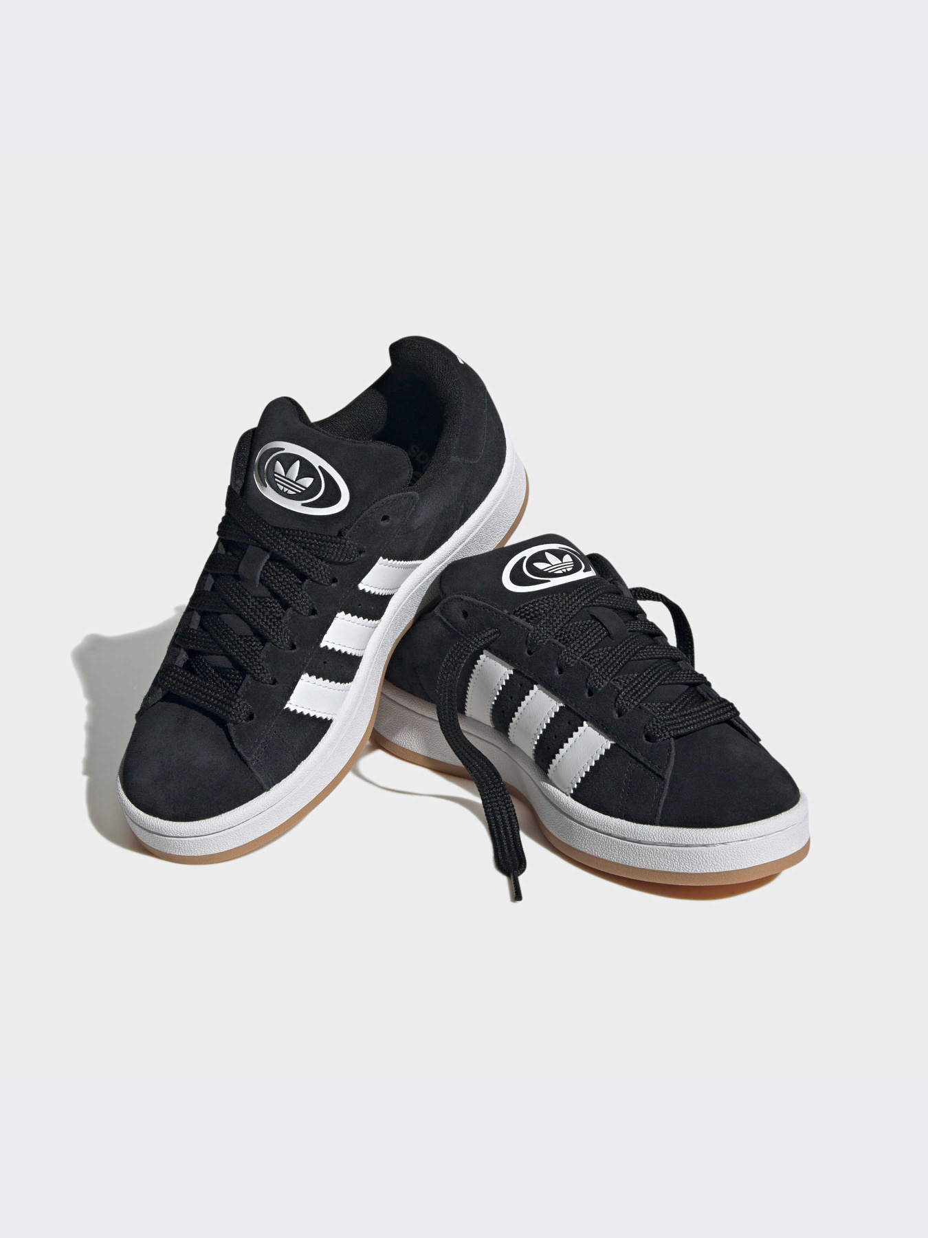 Кеды Adidas Campus модель HQ6638-KZ Фото