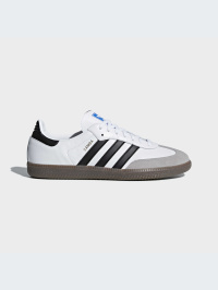 Белый - Кеди низькі adidas