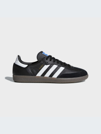 Чёрный - Кеди низькі adidas