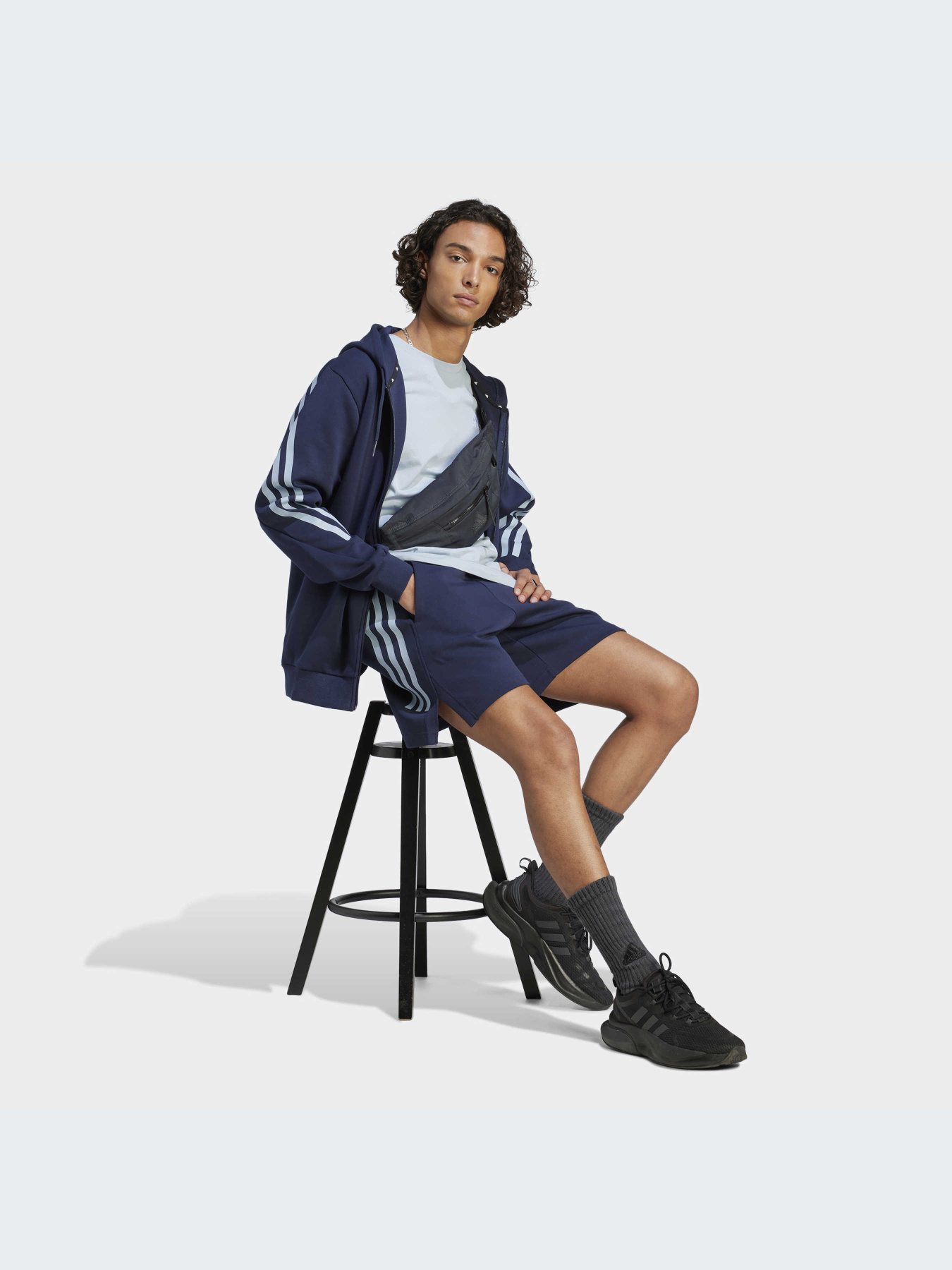 Шорты Adidas модель IJ6384-KZ Фото