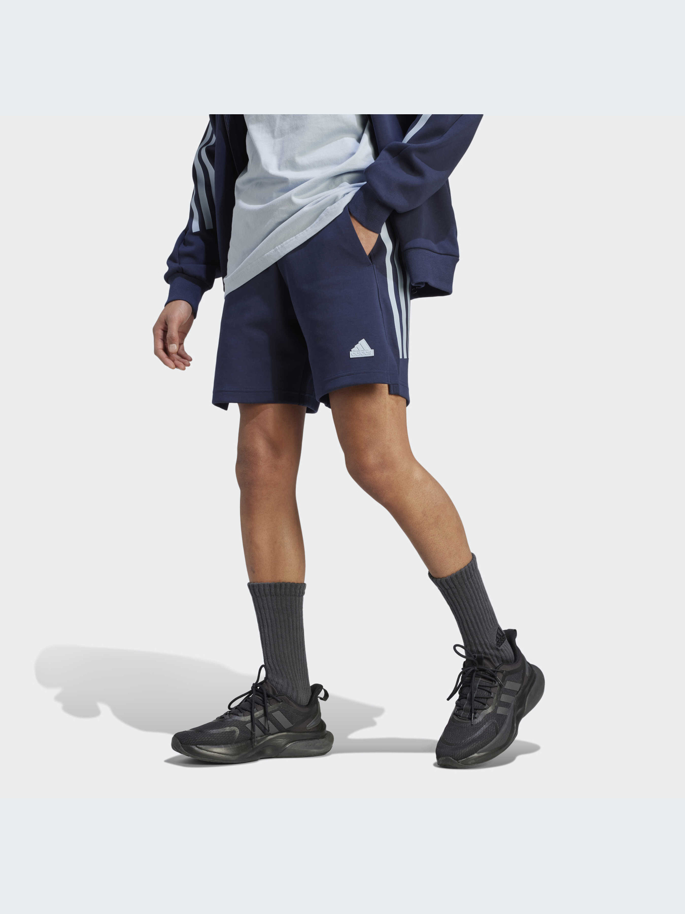 Шорты Adidas модель IJ6384-KZ Фото