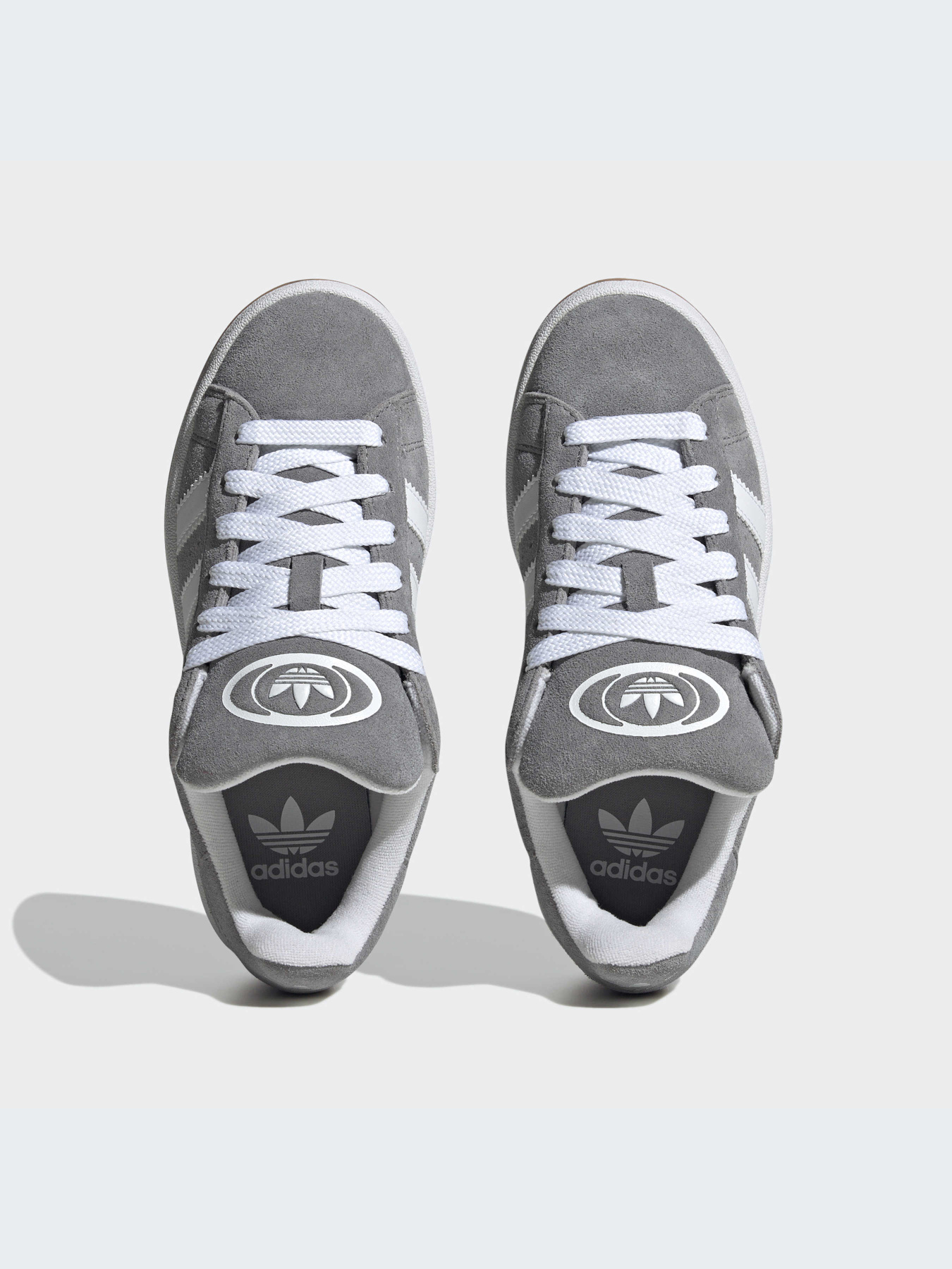 Кеды Adidas Campus модель HQ6507-KZ Фото