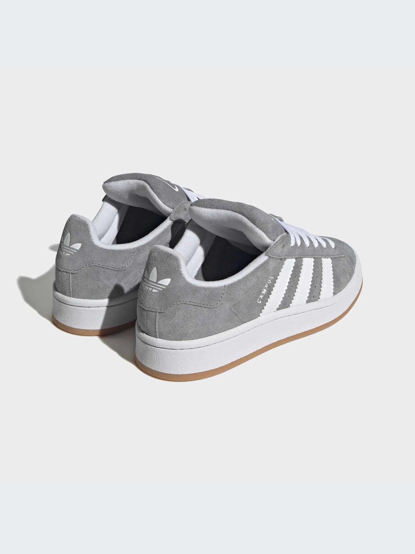 Кеды Adidas Campus модель HQ6507-KZ Фото