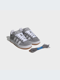 Кеды Adidas Campus модель HQ6507-KZ Фото