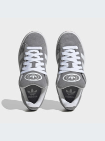 Кеды Adidas Campus модель HQ6507-KZ Фото