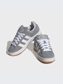 Кеды Adidas Campus модель HQ6507-KZ Фото