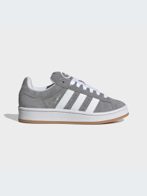 Кеды Adidas Campus модель HQ6507-KZ Фото