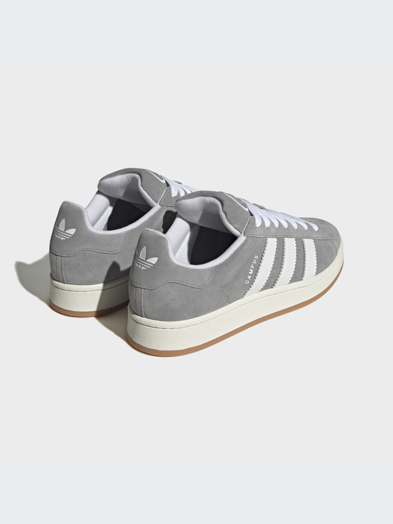 Кеды Adidas Campus модель HQ8707-KZ Фото