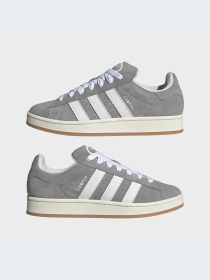 Кеды Adidas Campus модель HQ8707-KZ Фото