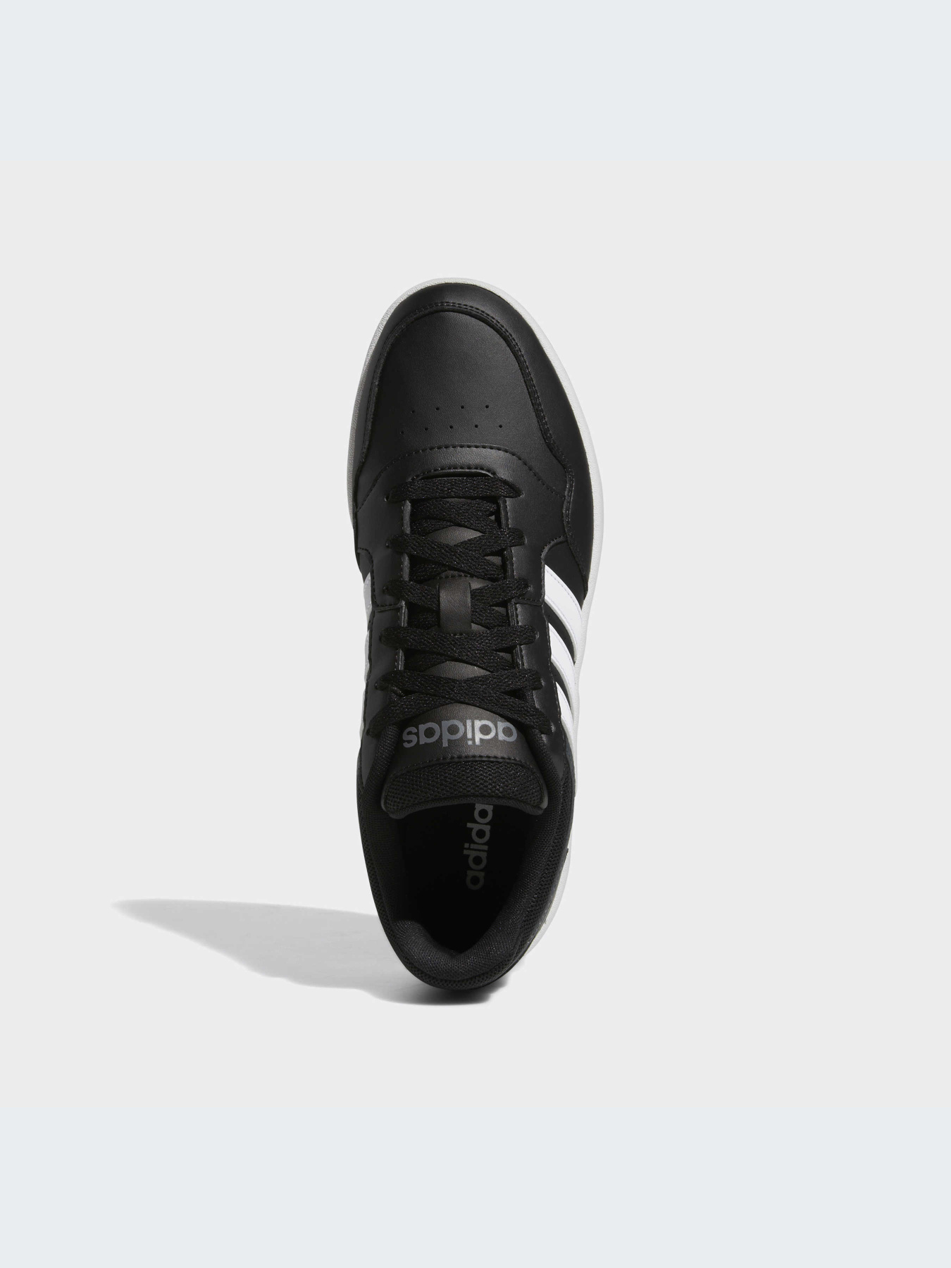 Кроссовки Adidas Hoops модель GY5432-KZ Кроссовки Adidas Hoops модель GY5432-KZ Фото