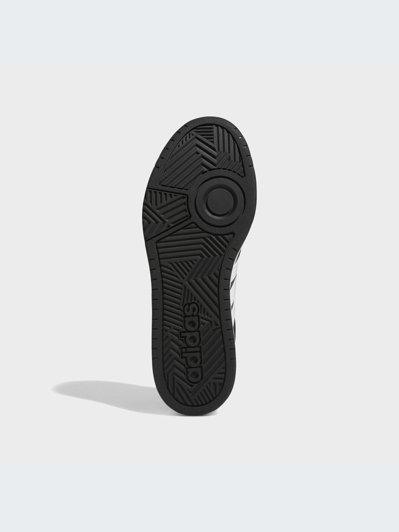 Кроссовки Adidas Hoops модель GY5432-KZ Кроссовки Adidas Hoops модель GY5432-KZ Фото
