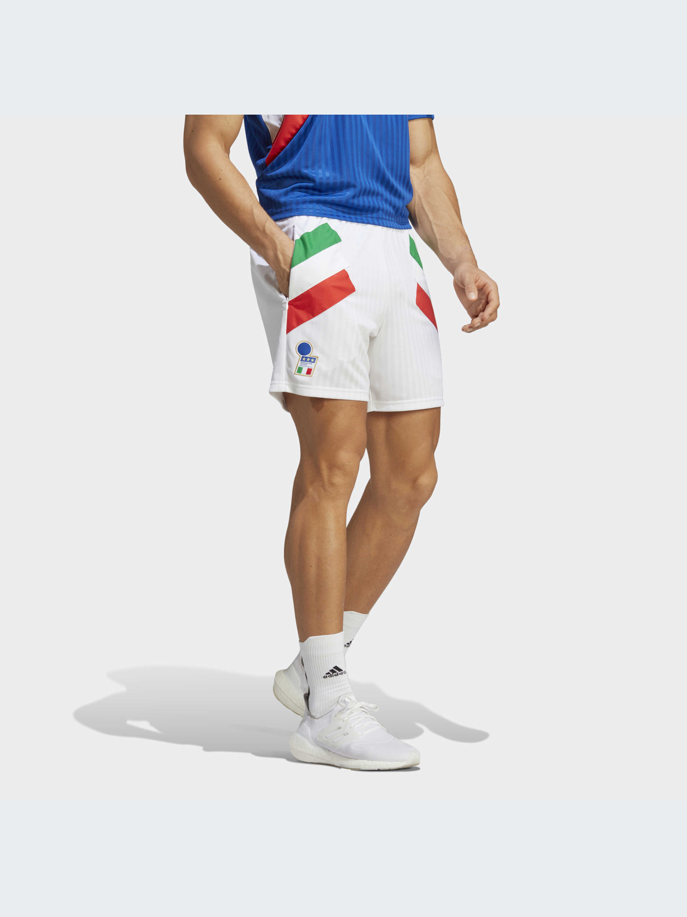 Шорты Adidas модель HT2183-KZ Фото