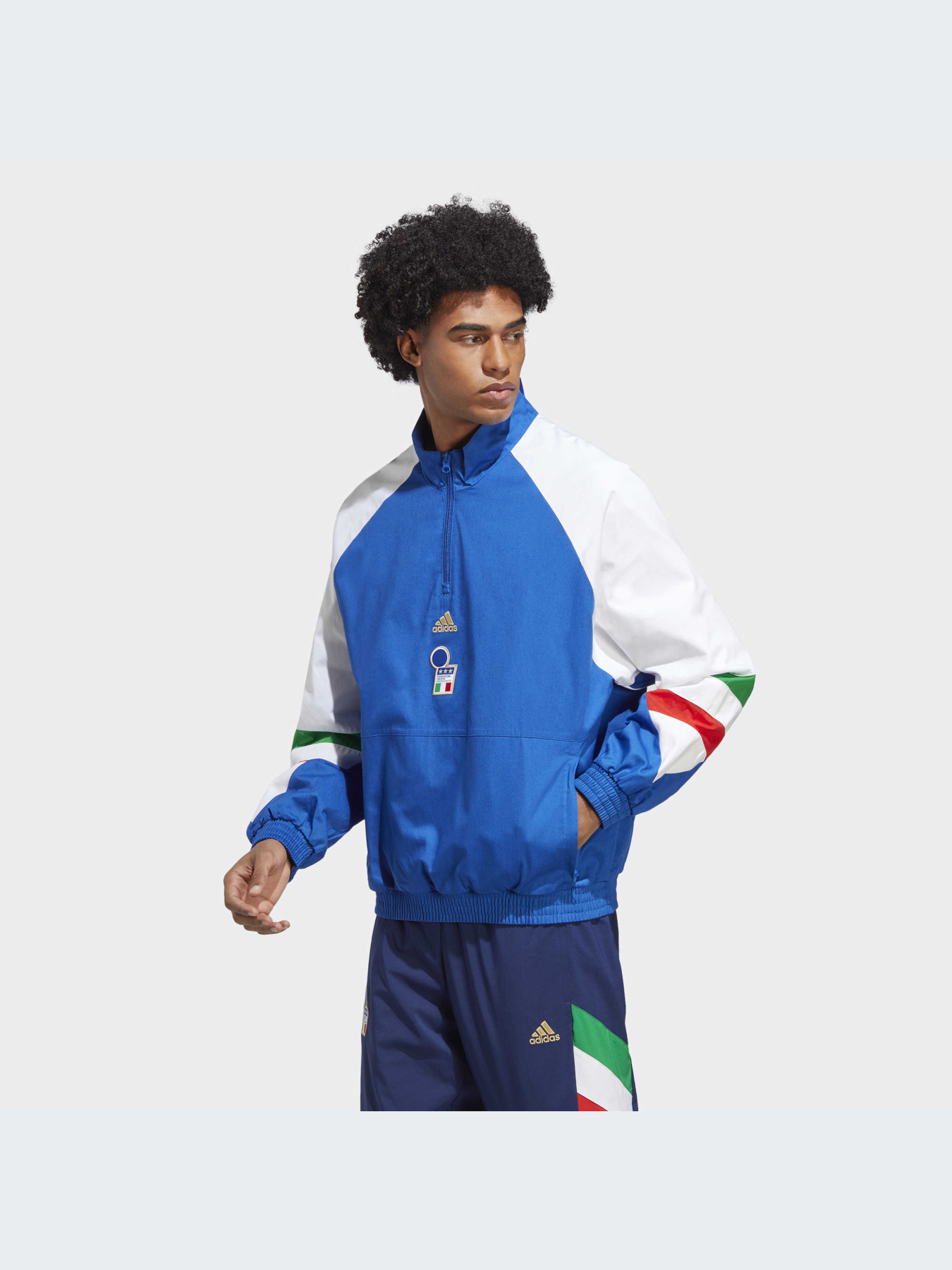 Худи и свитшоты Adidas модель HT2188-KZ Фото
