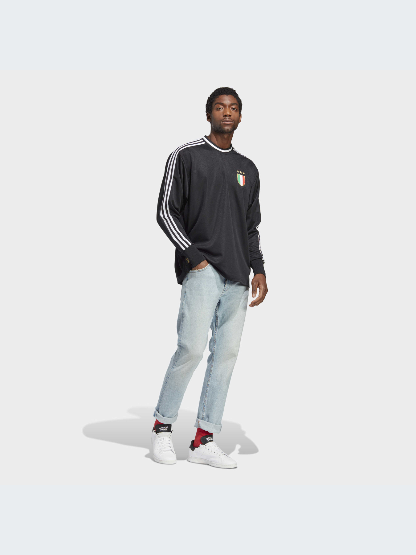 Худи и свитшоты Adidas модель HS9804-KZ Худи и свитшоты Adidas модель HS9804-KZ Фото