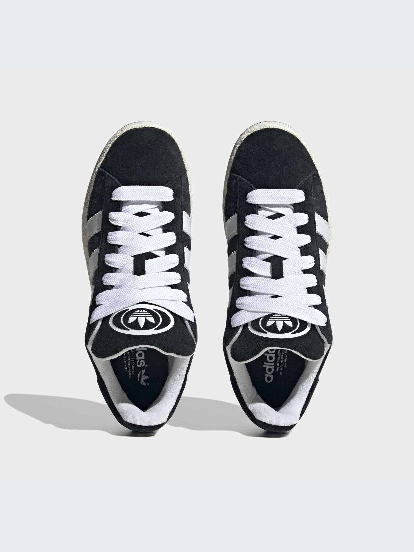 Кеды Adidas Campus модель HQ8708-KZ Фото