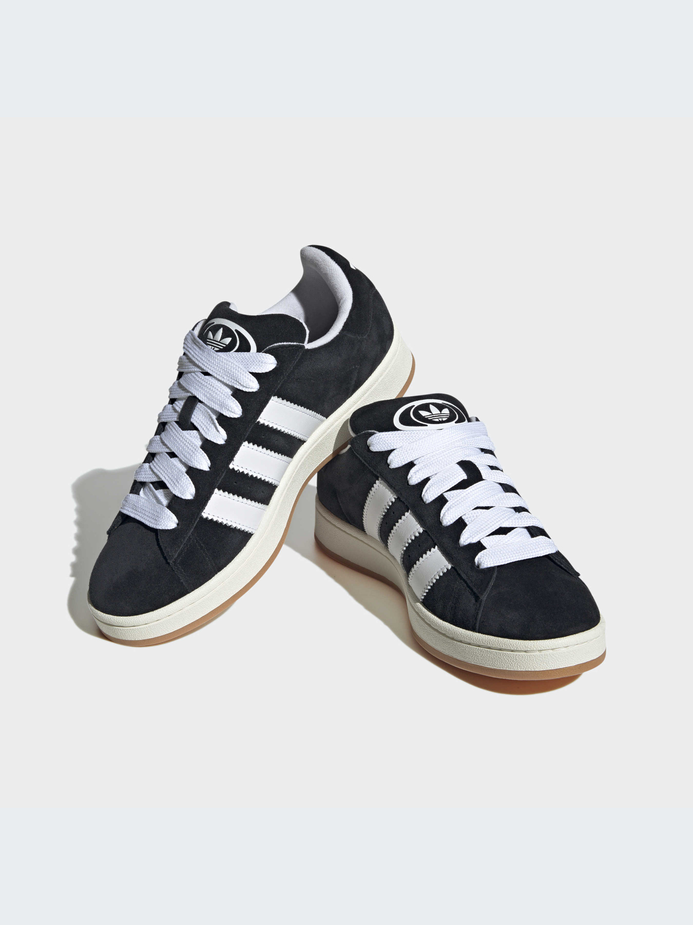Кеды Adidas Campus модель HQ8708-KZ Фото