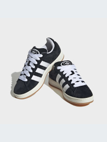 Кеды Adidas Campus модель HQ8708-KZ Фото