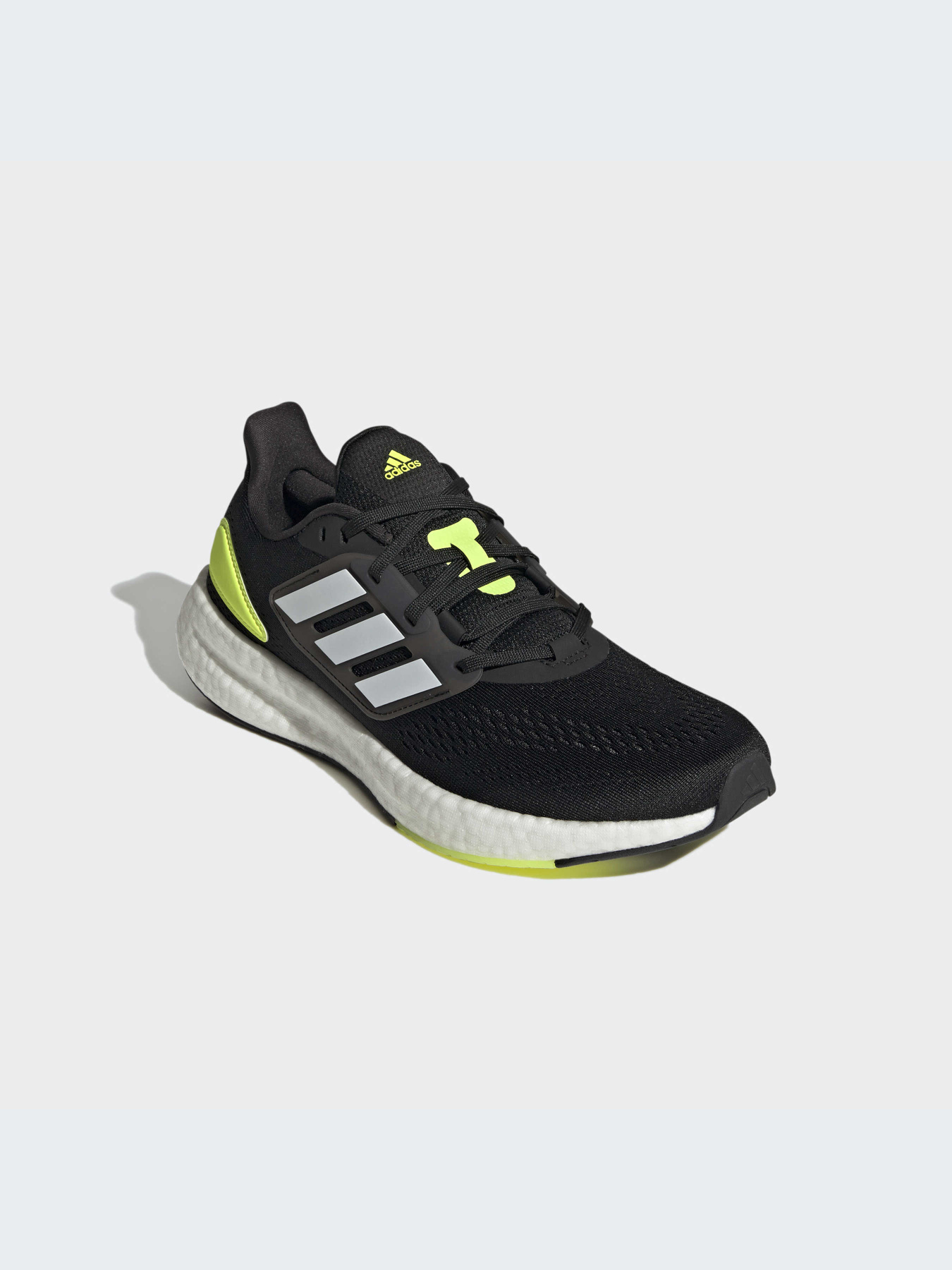 Кроссовки Adidas PureBoost модель HQ1449-KZ Фото